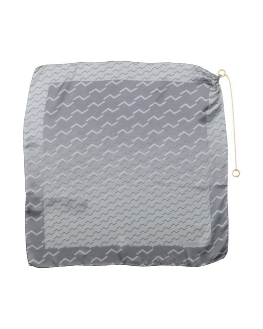 Sciarpa di Giorgio Armani in Gray