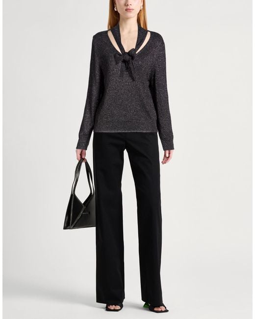 Pullover di Motel in Black