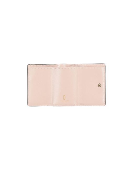 marc jacobs gray wallet
