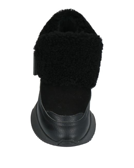 Loriblu Black Ankle Boots