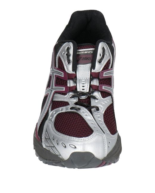 Asics White Trainers for men