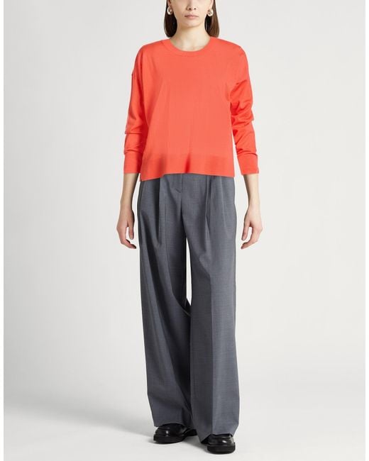 Roberto Collina Pink Pullover