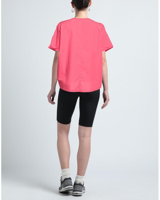 Attic And Barn Pink T-shirt