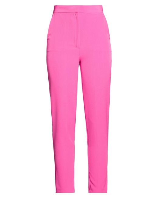 ACTUALEE Pink Trouser