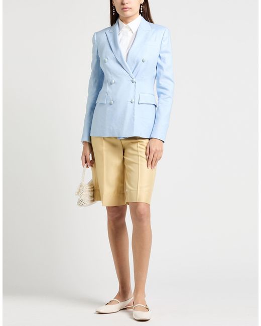 Blazer Dondup en coloris Blue