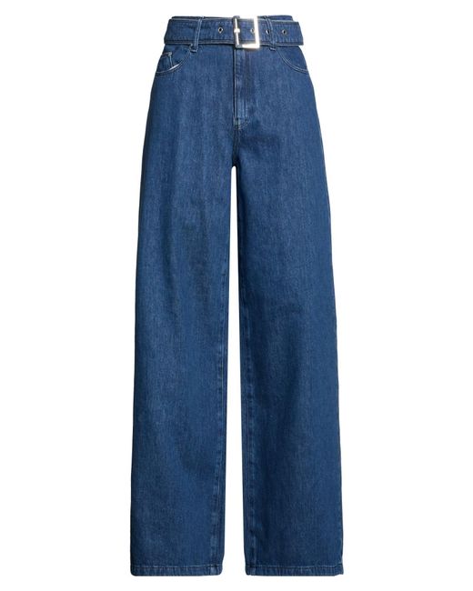 Karl Lagerfeld Blue Jeans