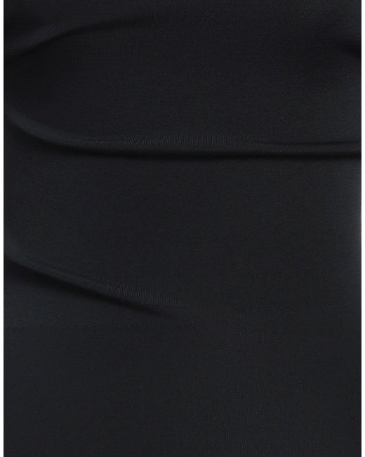 Ferragamo Black Top Viscose, Polyamide, Polyurethane