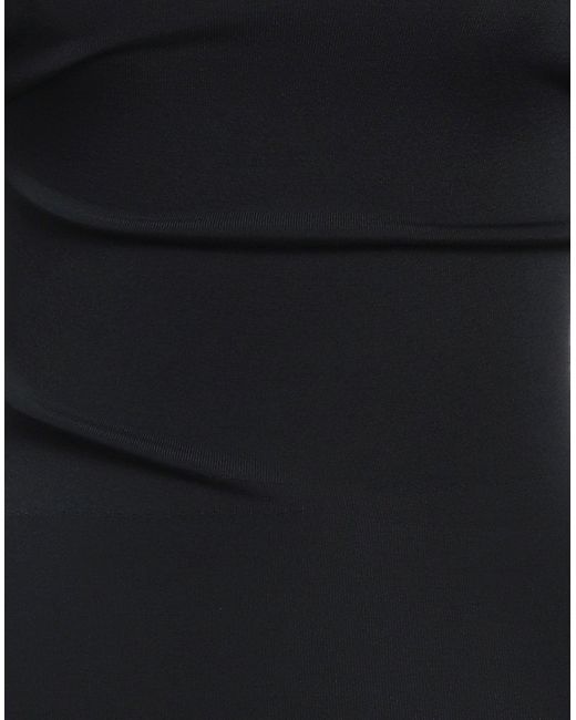 Ferragamo Black Top Viscose, Polyamide, Polyurethane