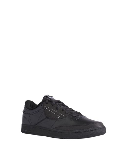 MM6 MAISON MARGIELA X SALOMON Black Sneakers for men