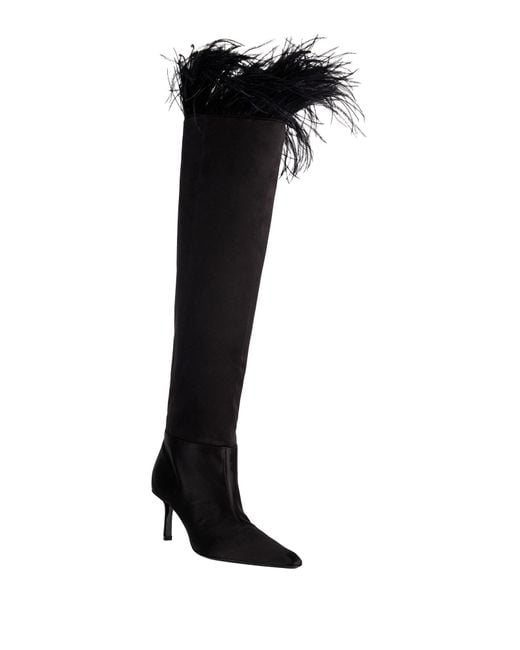 Botte Alexander Wang en coloris Black