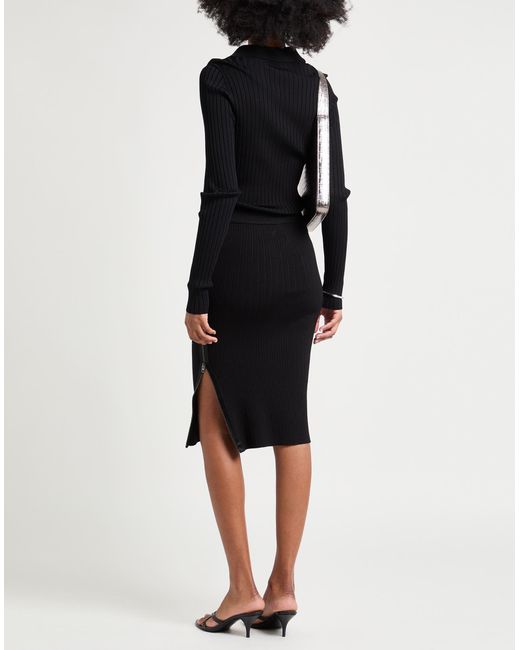 Tom Ford Black Midi-Rock