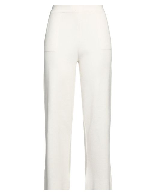 SMINFINITY White Trouser