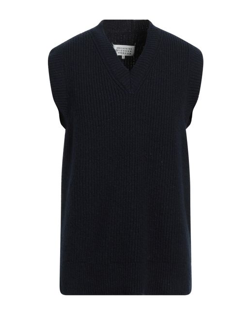 Maison Margiela Black Sweater for men