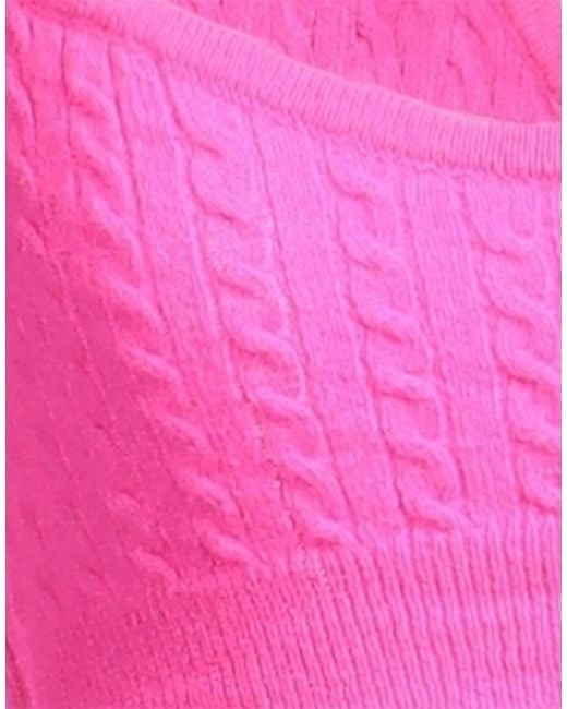 Patou Pink Top