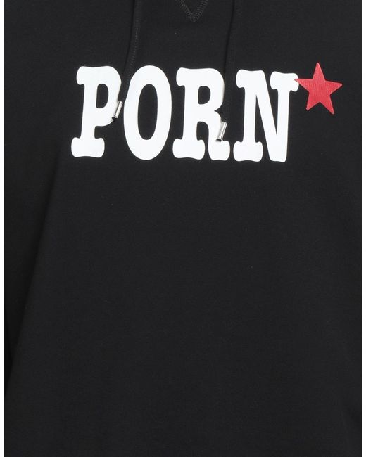 DSquared² Black Sweatshirt for men