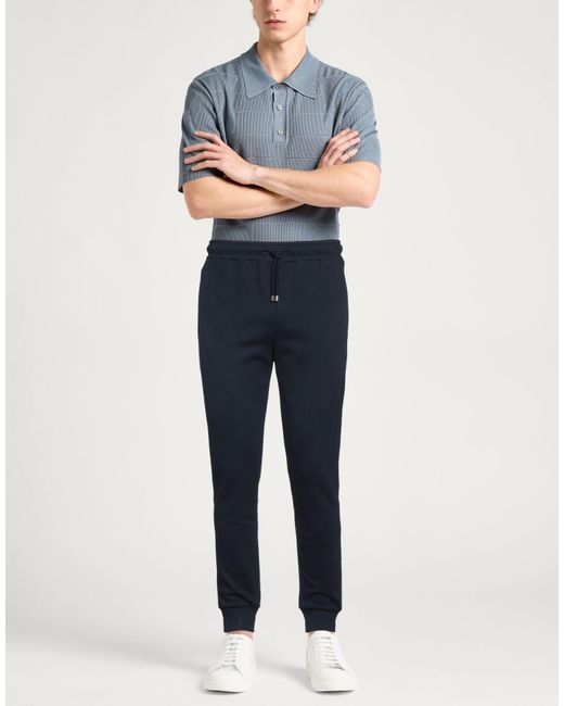 Etro Blue Trouser for men