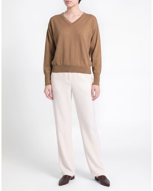 Pullover Peserico de color Brown