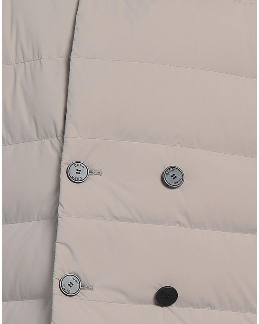DUNO Pufferjacke & Daunenjacke in Gray für Herren