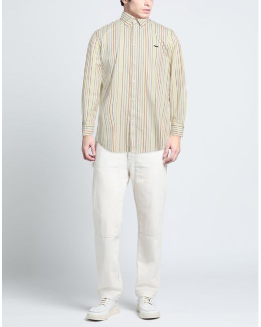 Harmont & Blaine White Shirt for men