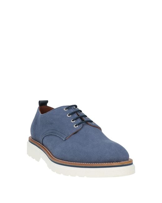 Stringate di Harmont & Blaine in Blue da Uomo
