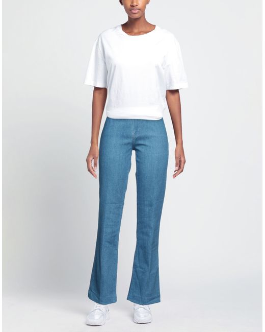 Pantaloni Jeans di Tommy Hilfiger in Blue