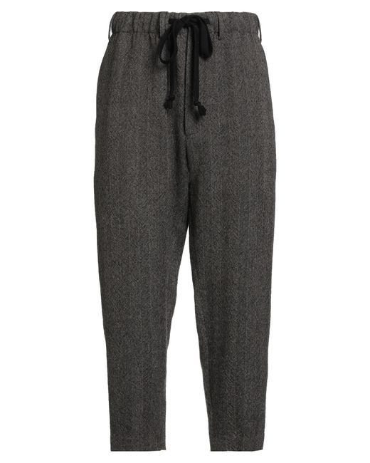 Pantalone di Uma Wang in Gray da Uomo
