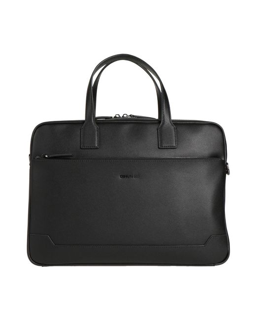 Cerruti 1881 Black Handbag for men