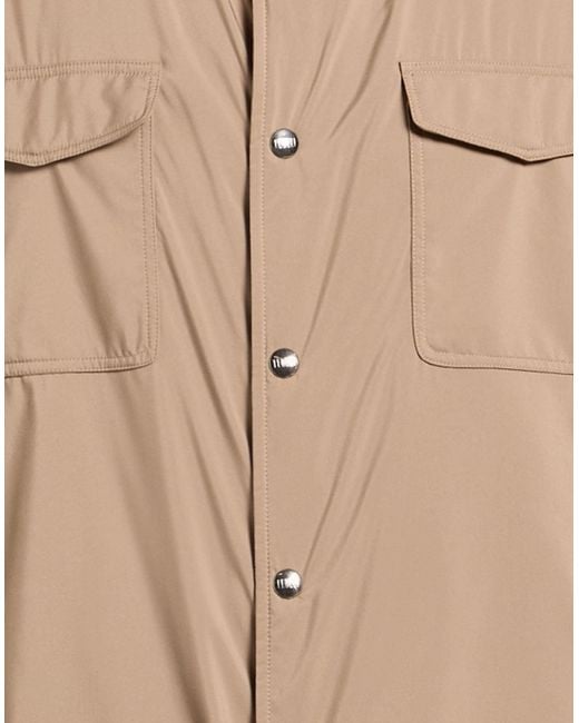 Fedeli Natural Jacket for men