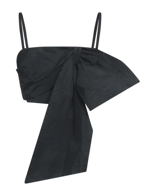 MSGM Black Top