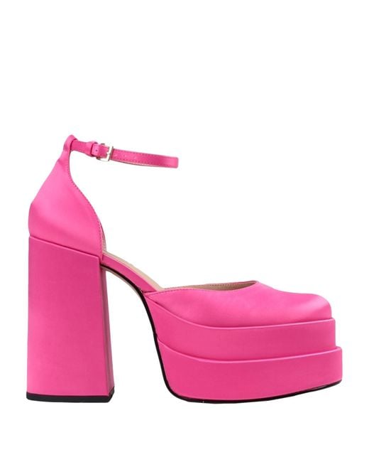 Steve Madden Pink Pumps