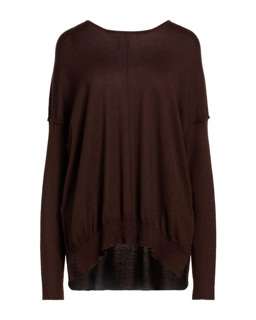 Pullover Crossley en coloris Brown