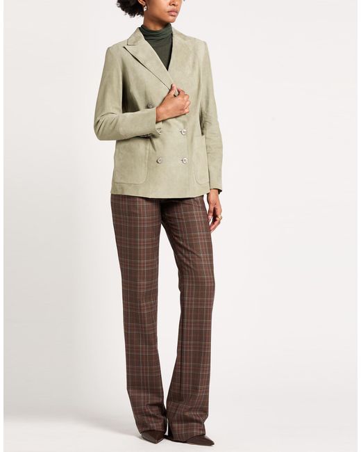 Blazer Moorer en coloris Natural