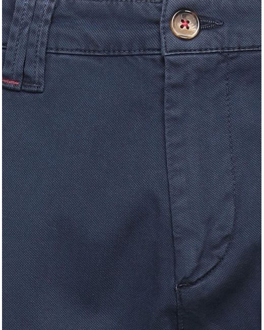 GAUDI Blue Trouser for men