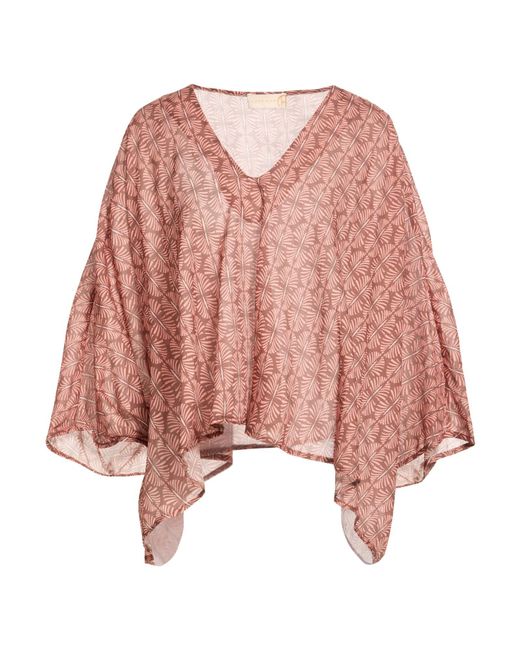 Haveone Pink Tops