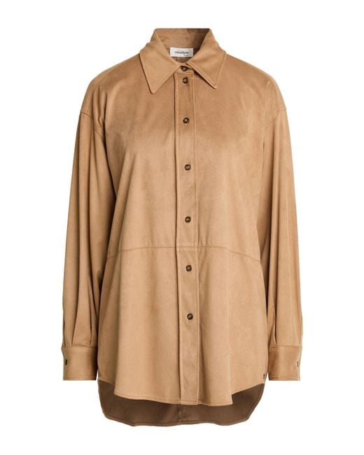Ottod'Ame Natural Shirts