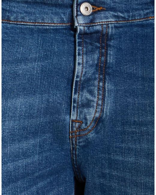 Roy Rogers Blue Jeans Cotton, Elastane for men