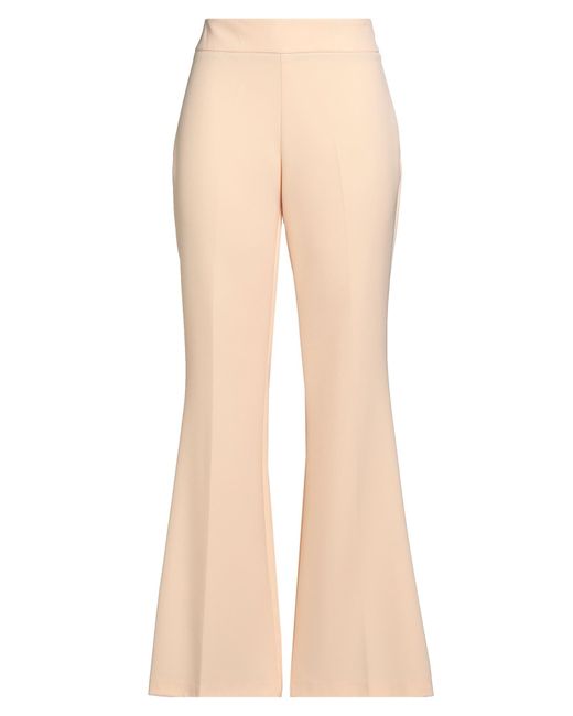 LANACAPRINA Natural Trouser