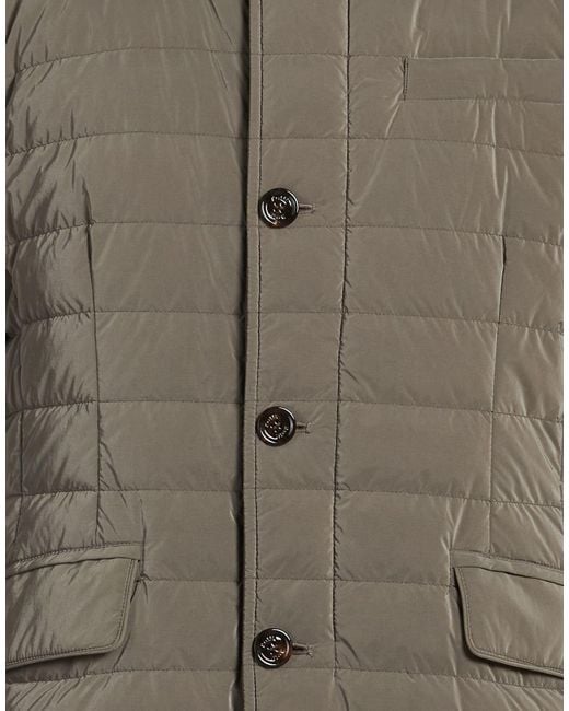 Moorer Brown Puffers for men