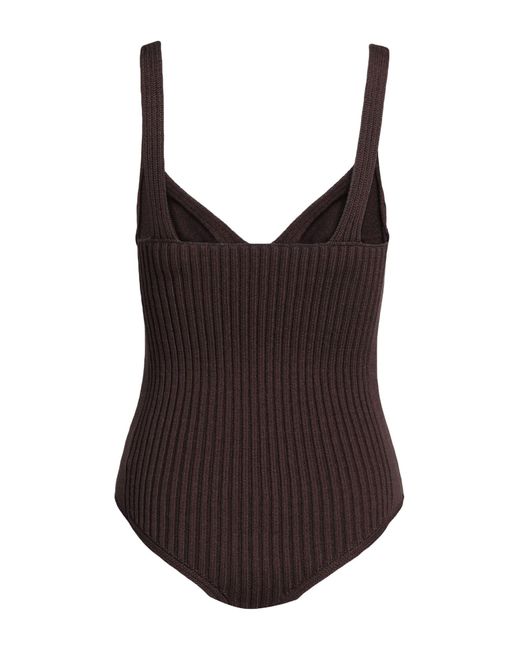 Body Jil Sander de color Brown