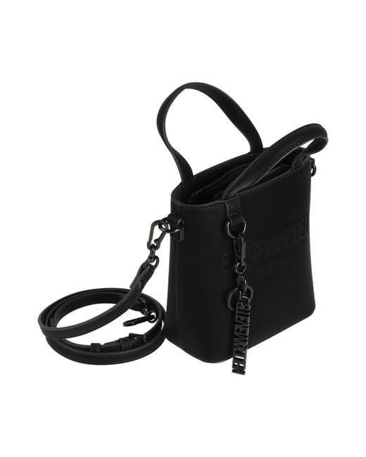 Steve Madden Black Handbags