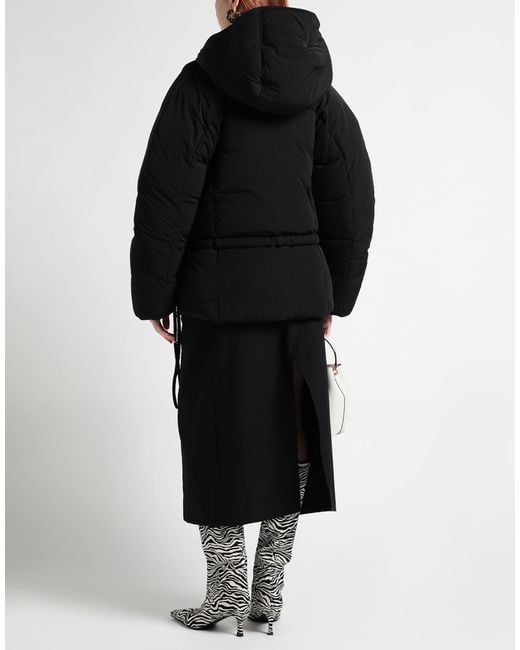 Jacquemus Black Puffer