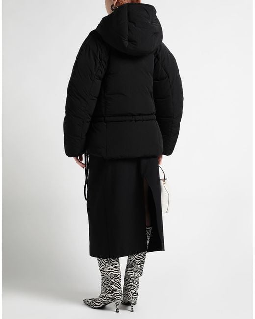 Jacquemus Black Puffer