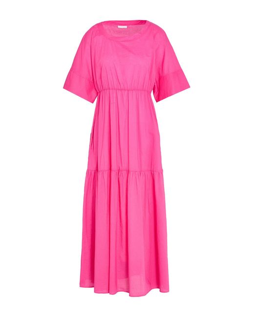 Robert Friedman Pink Maxi Dress