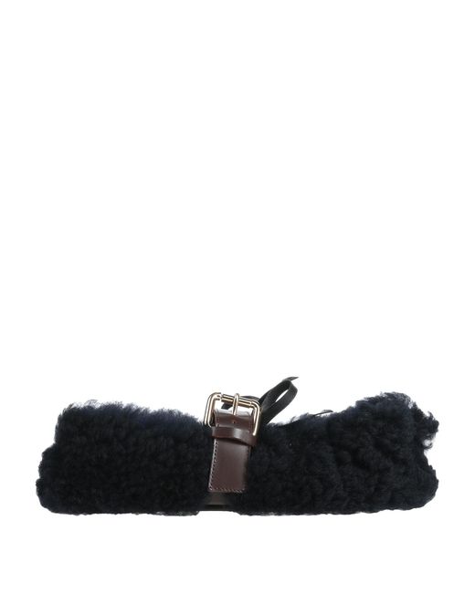 Marni Black Ballet Flats