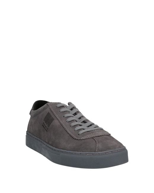 PRO 01 JECT Gray Sneakers for men