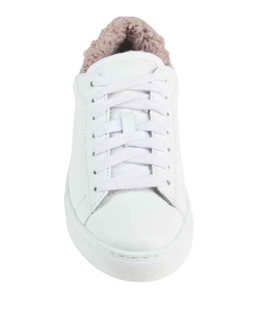 Fabiana Filippi White Trainers