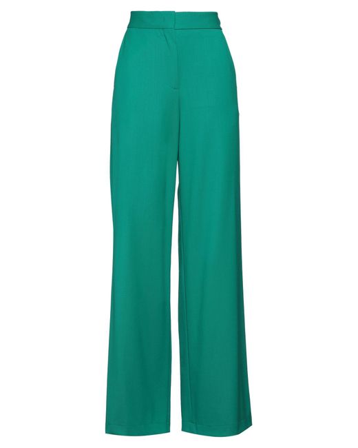 MSGM Green Trouser