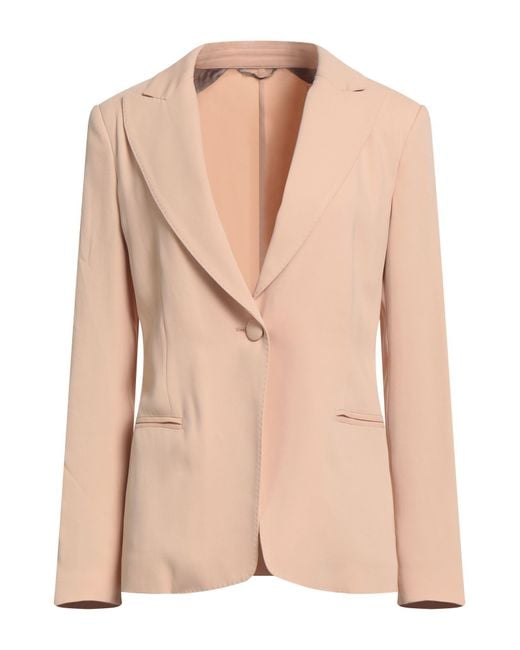 Kiltie Natural Blazer