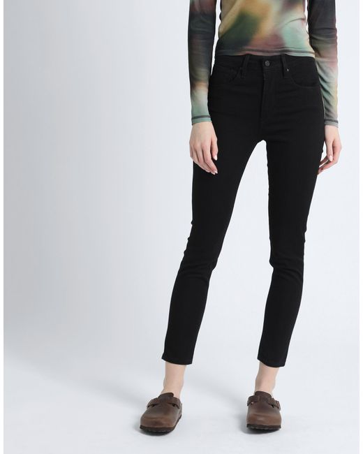 Levi's Black Jeans