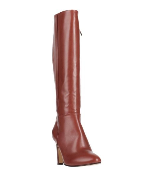 Eleventy Red Boot